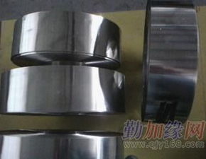 410不銹鋼帶廠家直銷 | 余姚市寶鈿山水金屬制品廠，您的優質供應商
