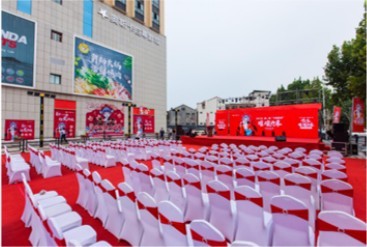 鄭州開業(yè)慶典策劃優(yōu)選 沐派文化，專注舞臺藝術(shù)造型策劃與現(xiàn)場體驗(yàn)