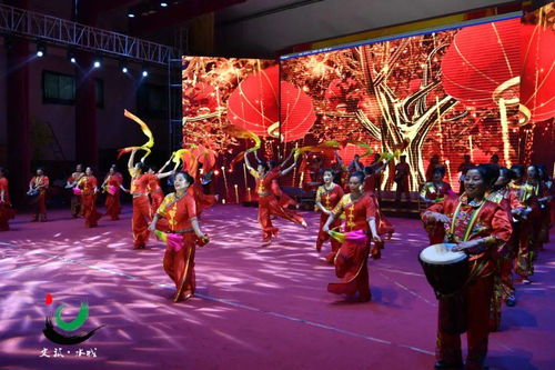 舞臺之上，夢想花開——六盤水市水城區(qū)慶元旦文藝展演舞臺藝術(shù)造型策劃